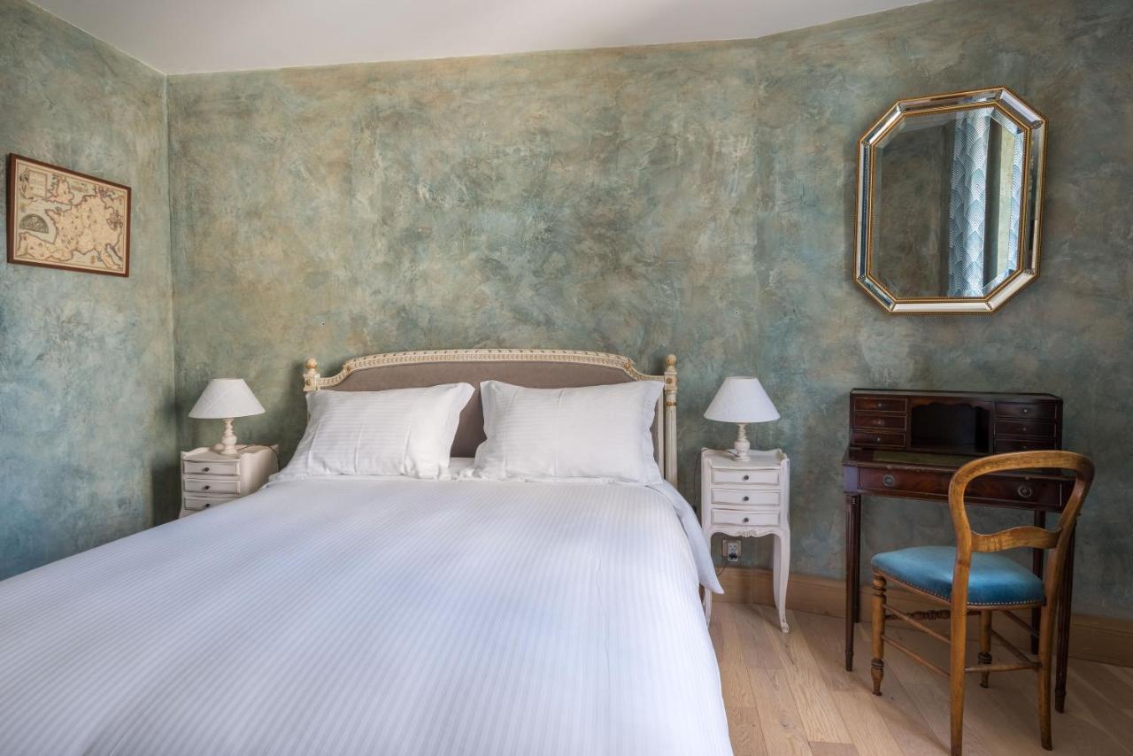 Bed and Breakfast La Chaumiere Ousson-sur-Loire Exterior foto