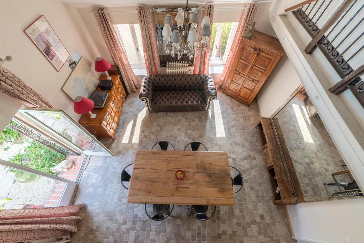 Bed and Breakfast La Chaumiere Ousson-sur-Loire Exterior foto