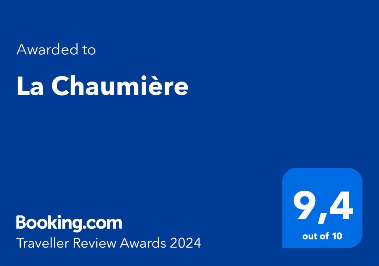 Bed and Breakfast La Chaumiere Ousson-sur-Loire Exterior foto
