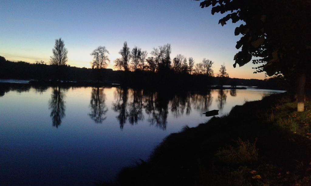 Bed and Breakfast La Chaumiere Ousson-sur-Loire Exterior foto