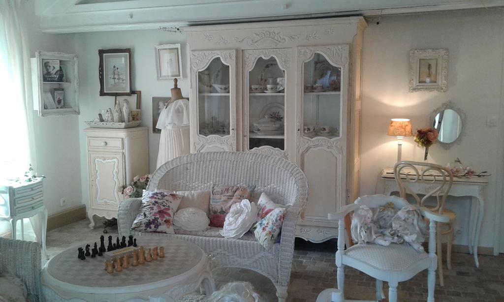 Bed and Breakfast La Chaumiere Ousson-sur-Loire Exterior foto