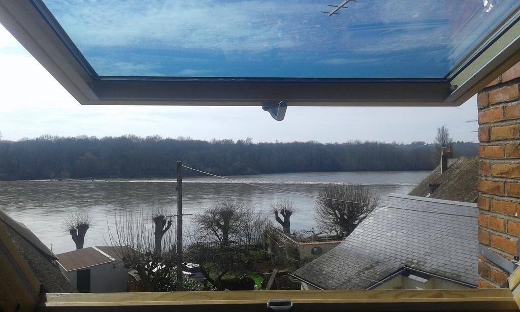 Bed and Breakfast La Chaumiere Ousson-sur-Loire Exterior foto