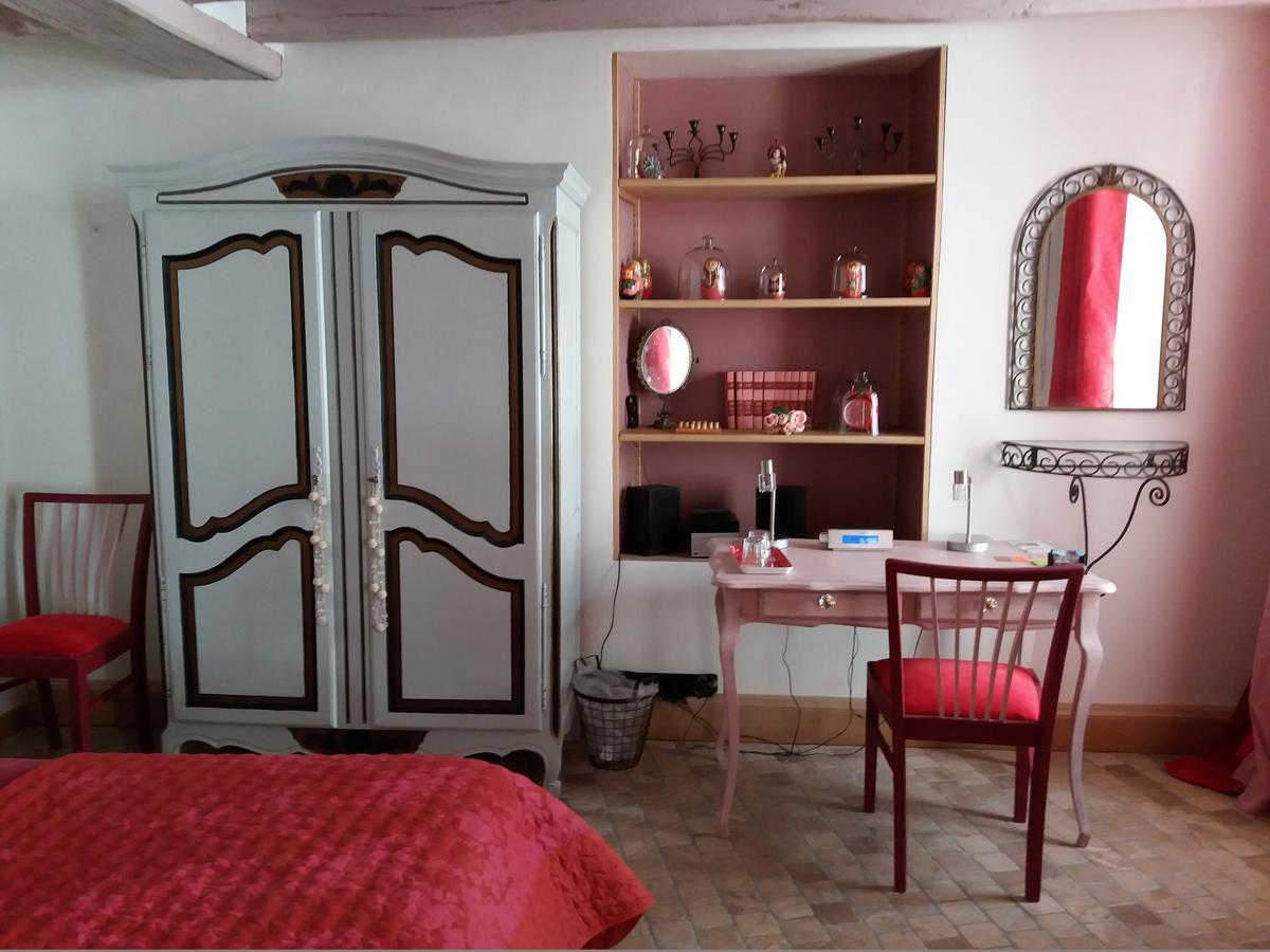 Bed and Breakfast La Chaumiere Ousson-sur-Loire Exterior foto