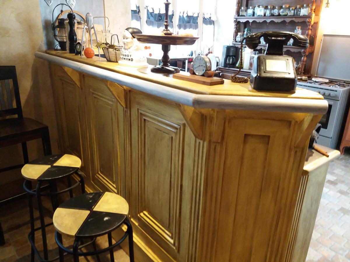 Bed and Breakfast La Chaumiere Ousson-sur-Loire Exterior foto
