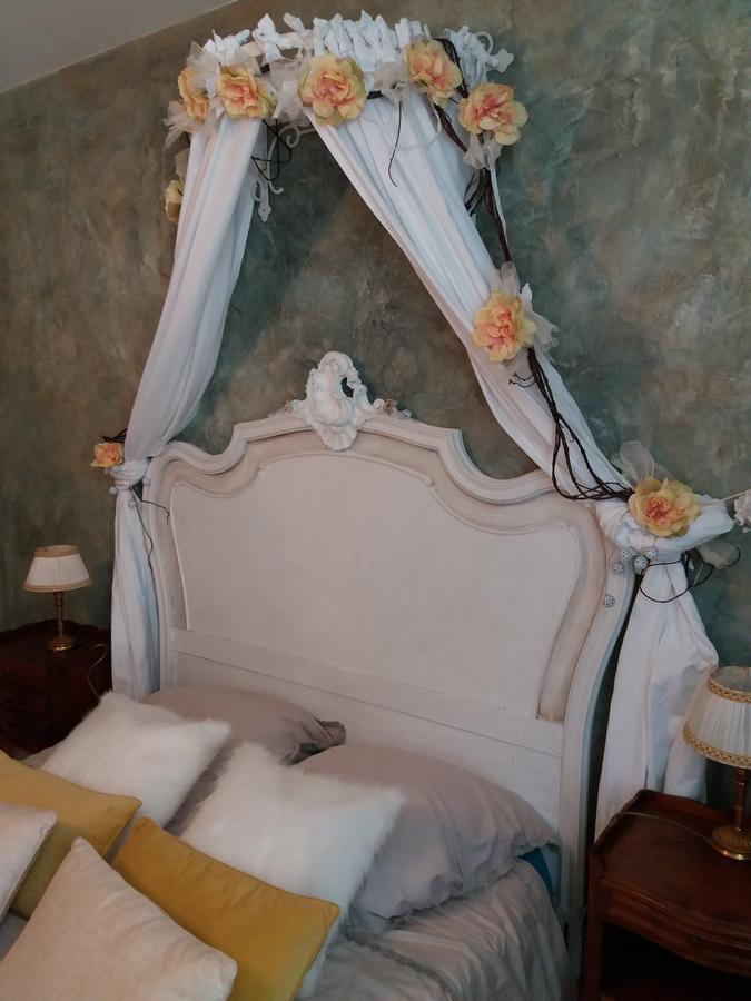 Bed and Breakfast La Chaumiere Ousson-sur-Loire Exterior foto